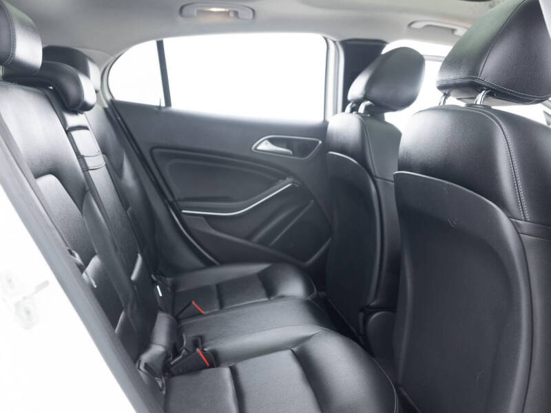 2015 Mercedes-Benz GLA GLA 250 4MATIC