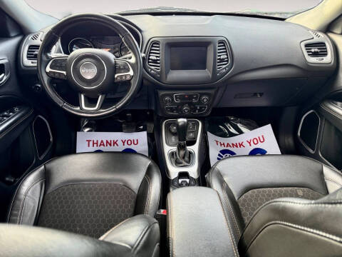 2020 Jeep Compass Latitude