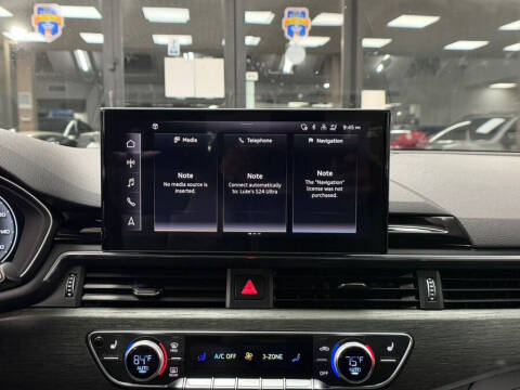 2024 Audi A4 quattro S line Prem Plus 45 TFSI