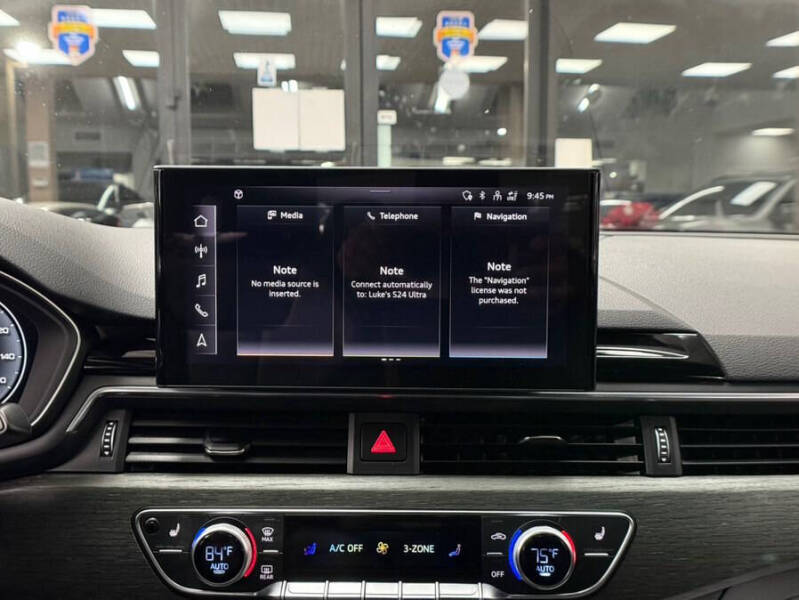 2024 Audi A4 quattro S line Prem Plus 45 TFSI