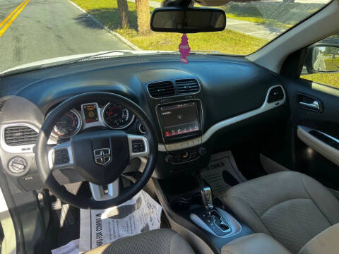 2019 Dodge Journey SE