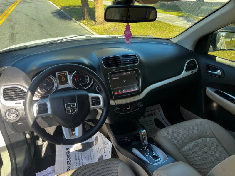 2019 Dodge Journey SE