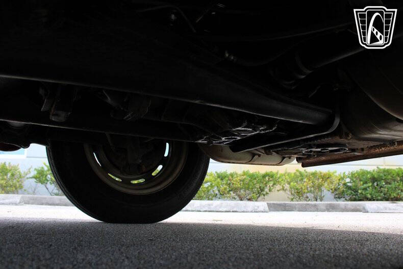 1969 Volkswagen Beetle