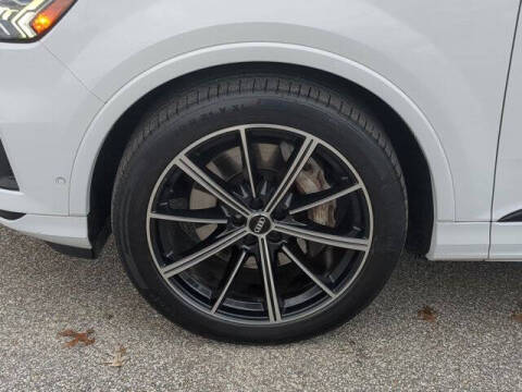 2020 Audi Q7 quattro Prestige 55 TFSI