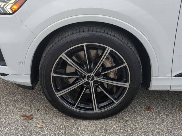 2020 Audi Q7 quattro Prestige 55 TFSI