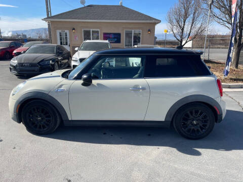 2016 MINI Hardtop 2 Door Cooper S
