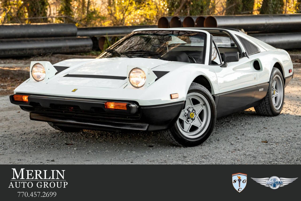 1984 Ferrari 308 1