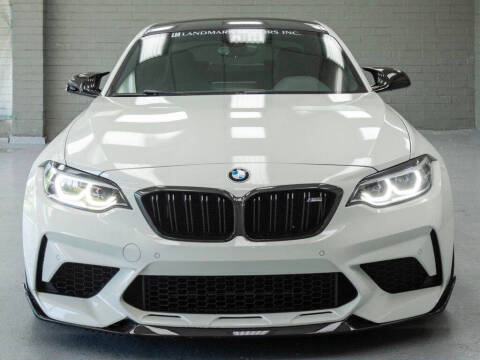 2020 BMW M2 Competition