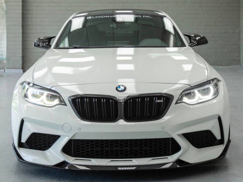 2020 BMW M2 Competition