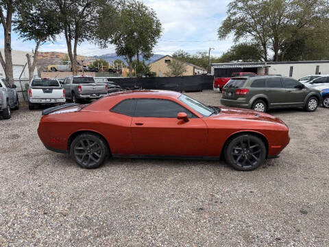 2021 Dodge Challenger SXT