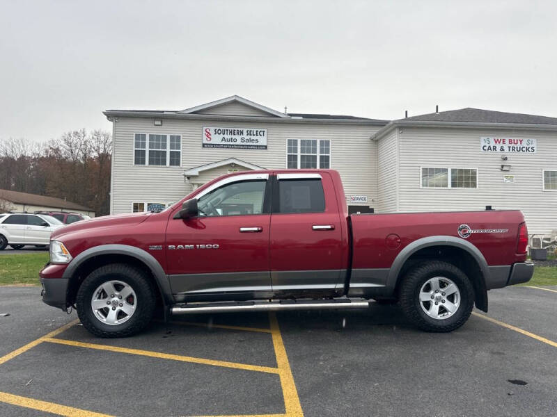 2011 RAM Ram 1500 Pickup's photo