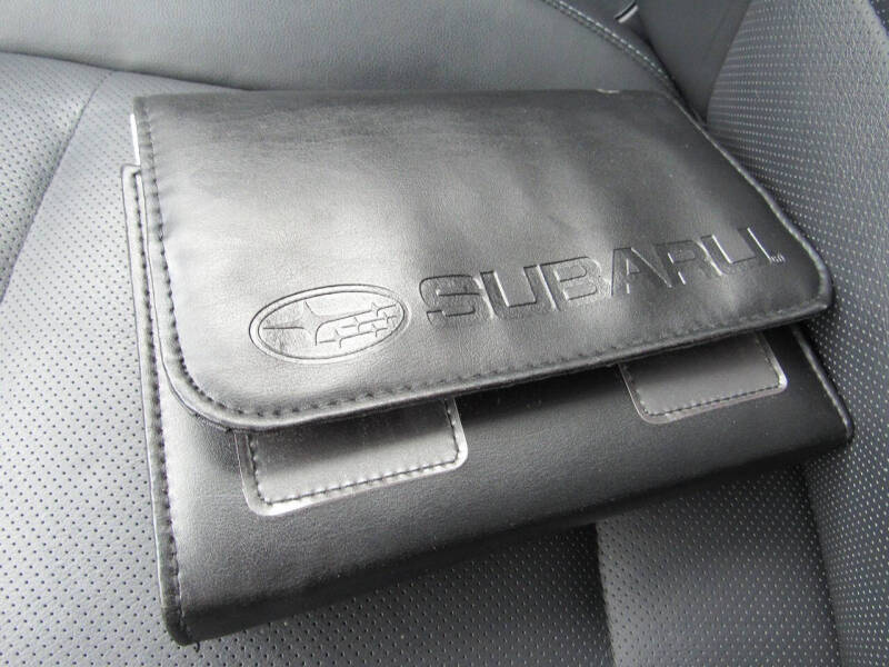 2016 Subaru Legacy 2.5i Limited