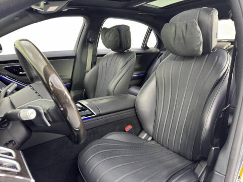 2023 Mercedes-Benz S-Class S 500 4MATIC