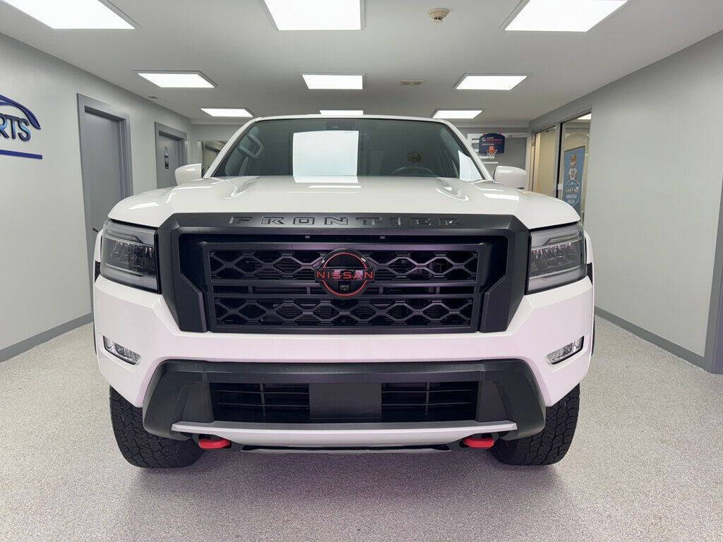 2022 Nissan Frontier for sale at Conway Imports in   Streamwood, IL