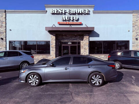 2019 Nissan Altima 2.5 S