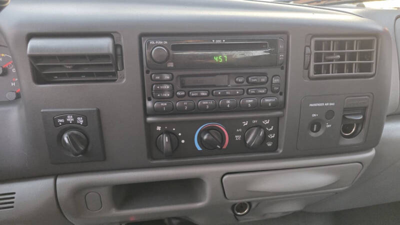 2004 Ford F-250 Super Duty