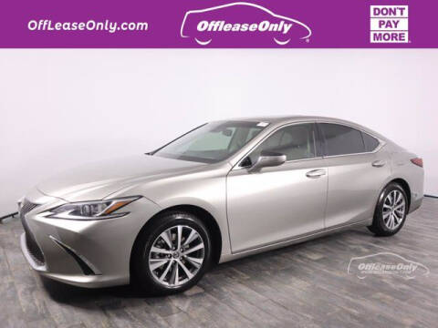 2019 Lexus ES 350