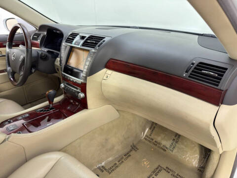 2012 Lexus LS 460
