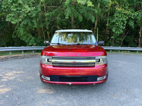 2014 Ford Flex SEL