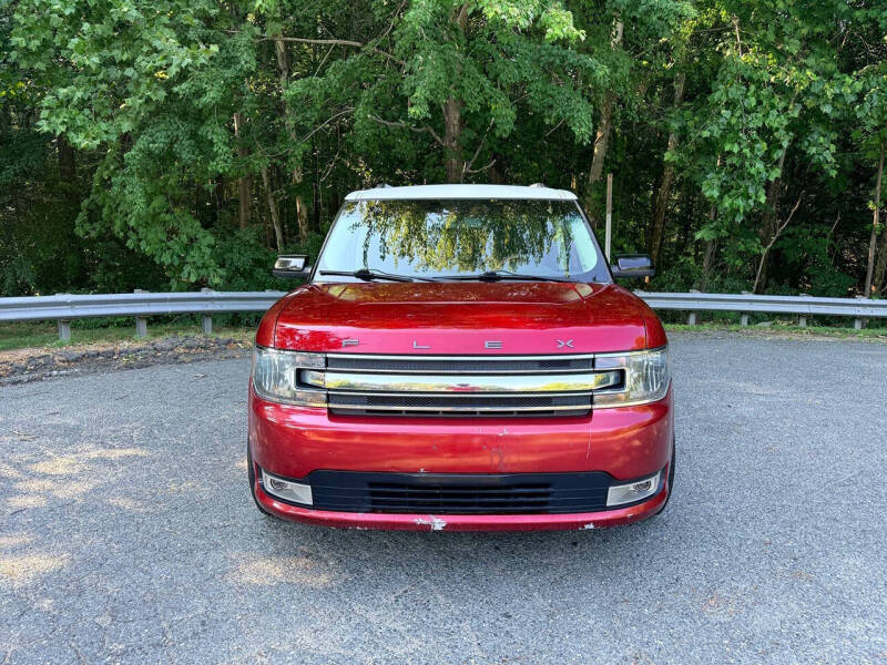 2014 Ford Flex SEL