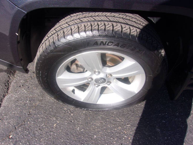 2014 Jeep Compass Latitude