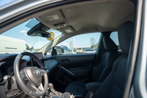 2024 Toyota Corolla Cross LE