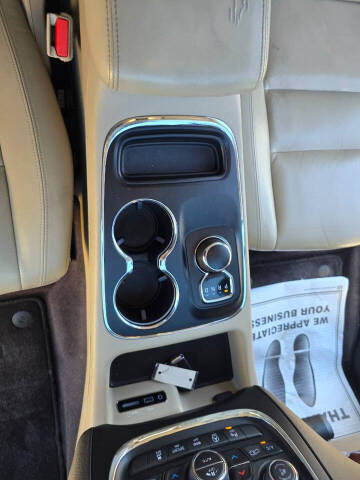 2016 Dodge Durango Limited