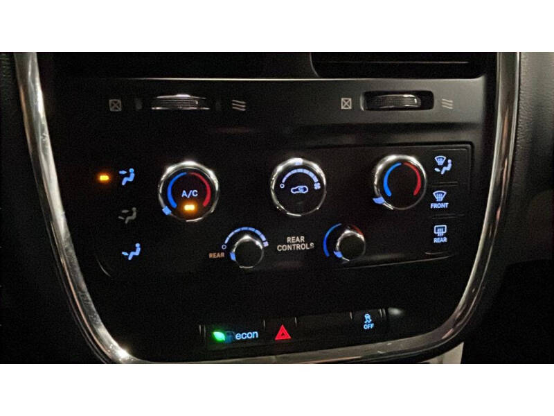 2013 Dodge Grand Caravan SE