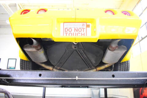 1974 Chevrolet Corvette