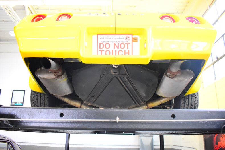 1974 Chevrolet Corvette