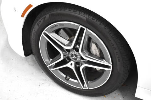 2022 Mercedes-Benz E-Class E 450