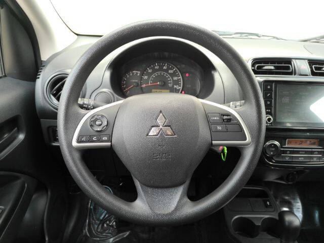 2024 Mitsubishi Mirage ES