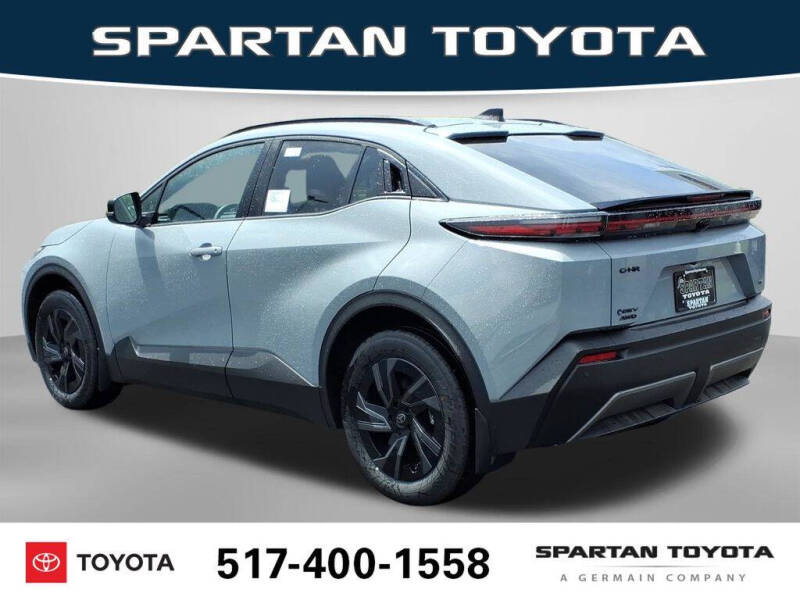 2026 Toyota C-HR