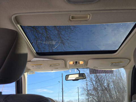 2008 Mercury Mariner Premier