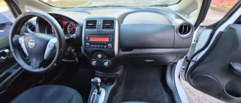 2014 Nissan Versa Note SV