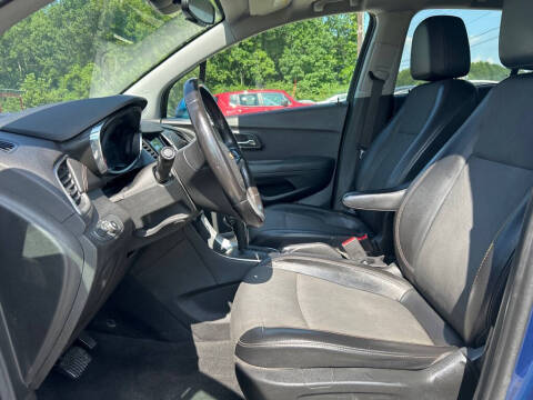 2019 Chevrolet Trax LT