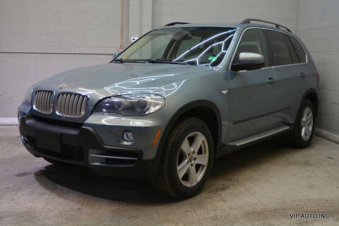 2007 BMW X5 4.8i
