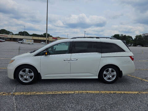 2013 Honda Odyssey for sale at One Stop Auto Group in Anderson SC