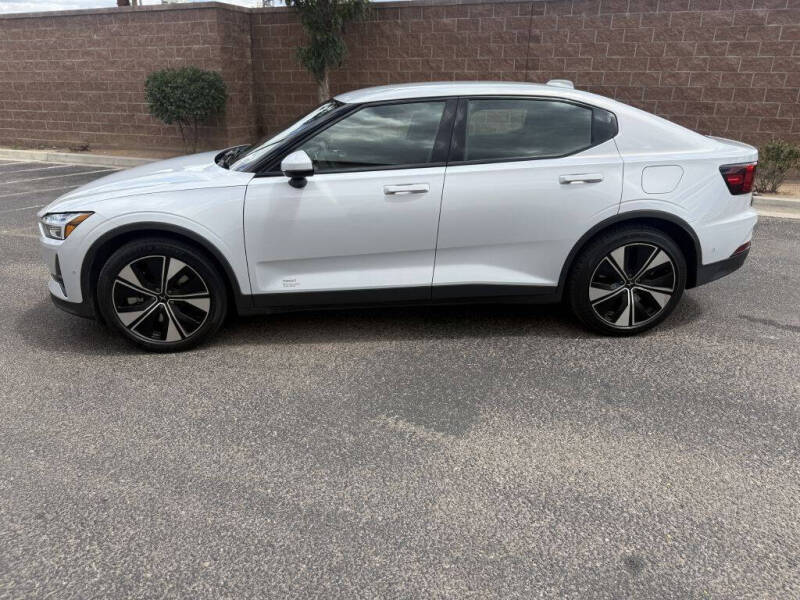2023 Polestar 2 Long Range Dual Motor