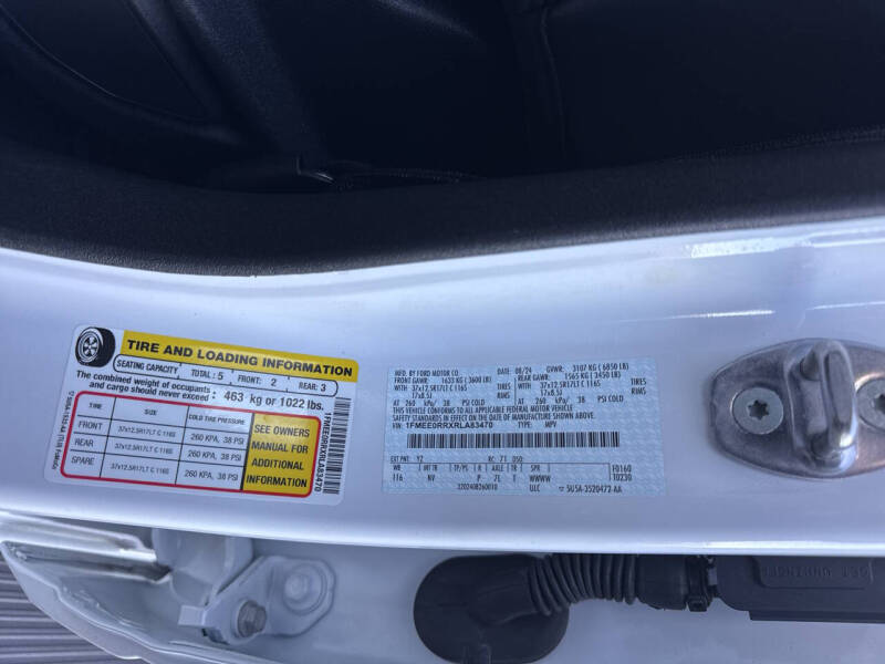 2024 Ford Bronco Raptor