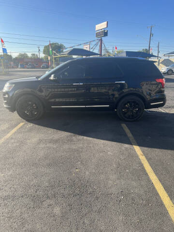 2019 Ford Explorer Limited