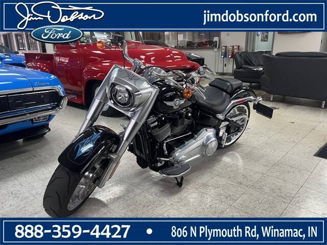 2019 Harley-Davidson n/a for sale at Jim Dobson Ford in Winamac IN