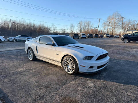 2014 Ford Mustang GT Premium