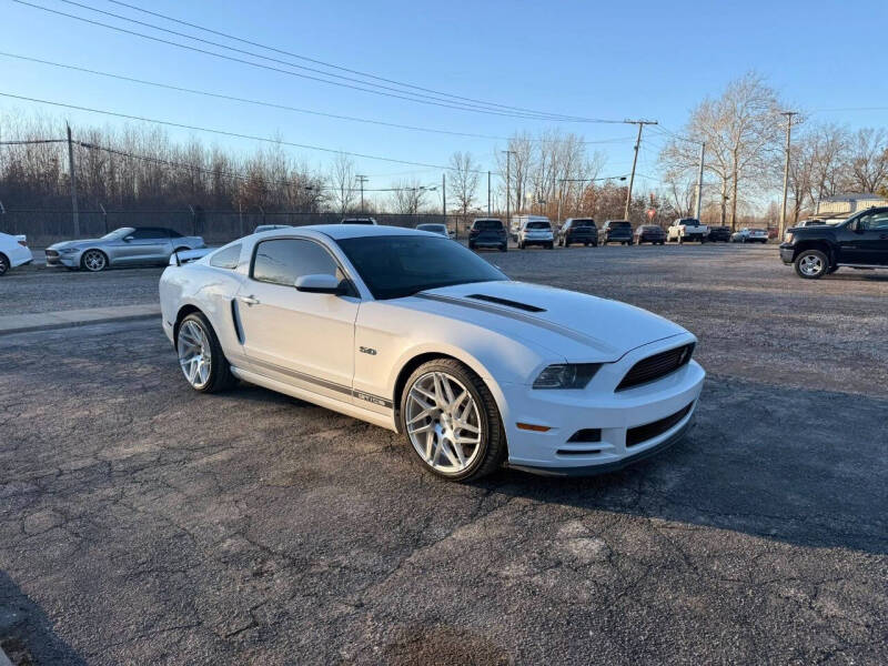 2014 Ford Mustang GT Premium