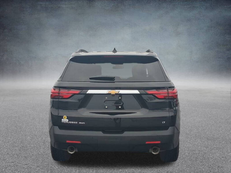 2022 Chevrolet Traverse LT Leather