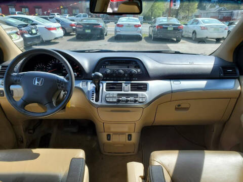 2010 Honda Odyssey EX-L