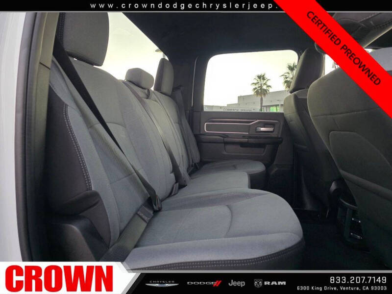 2023 RAM 2500 Big Horn