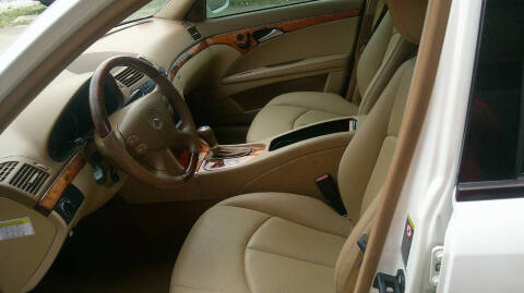 2009 Mercedes-Benz E-Class E 350