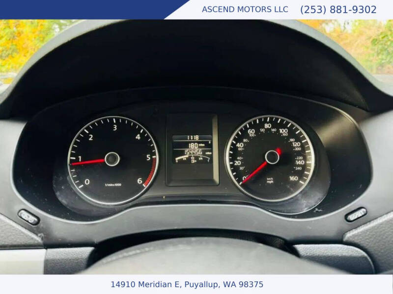 2012 Volkswagen Jetta