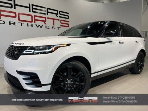 2020 Land Rover Range Rover Velar for sale at Fishers Imports in Fishers IN